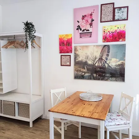 Gemuetliches Mit Garten I Parkplatz I 10 Min Zur Altstadt Appartement Koblenz (Rhineland-Palatinate)