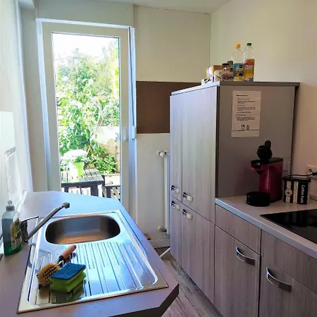 Apartman Gemuetliches Mit Garten I Parkplatz I 10 Min Zur Altstadt *