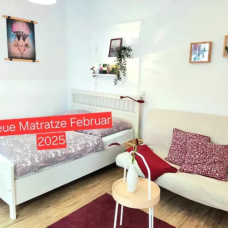 Gemuetliches Mit Garten I Parkplatz I 10 Min Zur Altstadt *