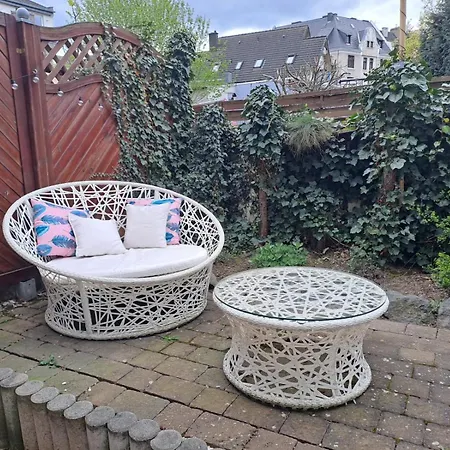 Apartment Mit Garten, 10 Min Zu Fuß In Koblenzer Altstadt Koblenz (Rhineland-Palatinate)