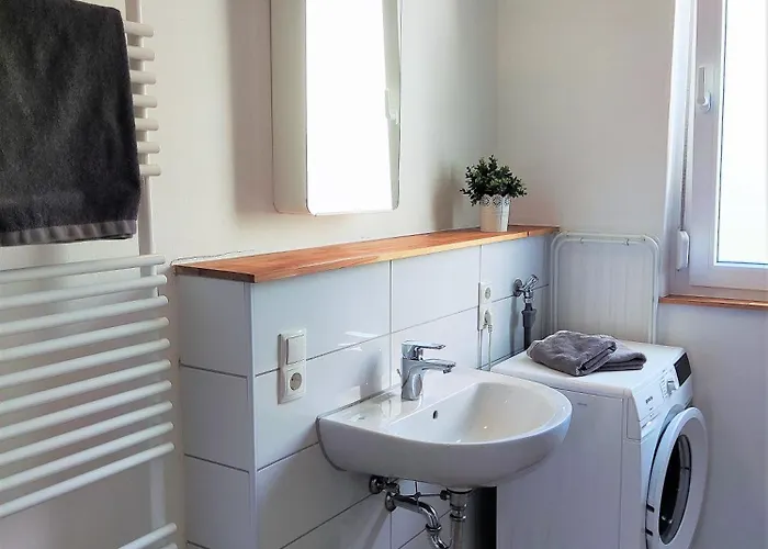 Appartamento Gemuetliches Mit Garten I Parkplatz I 10 Min Zur Altstadt