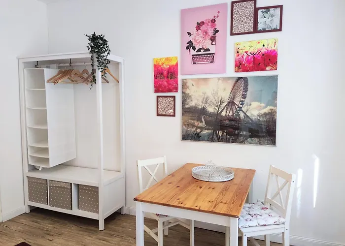 Gemuetliches Mit Garten I Parkplatz I 10 Min Zur Altstadt Appartement Koblenz (Rhineland-Palatinate)