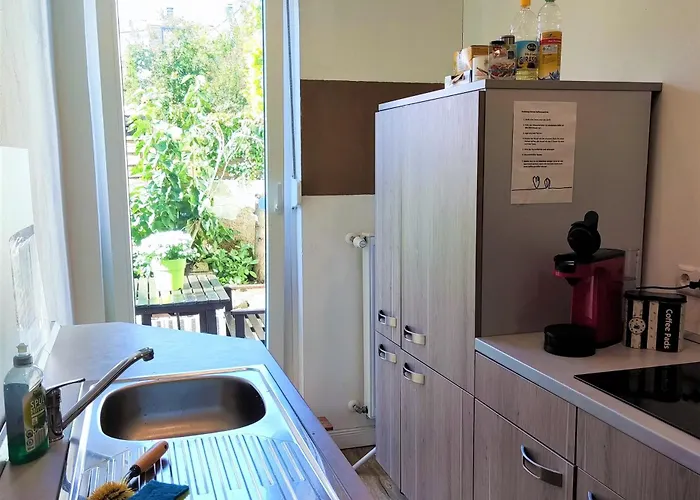 Appartamento Gemuetliches Mit Garten I Parkplatz I 10 Min Zur Altstadt *